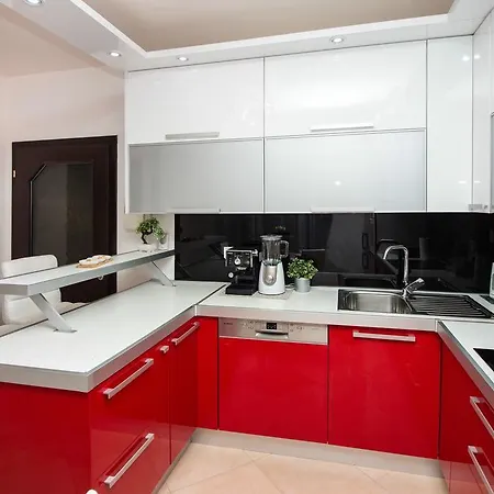 Appartement Leko