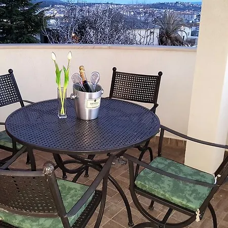Appartement Leko